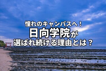 日向学院高校の進学実績と分析