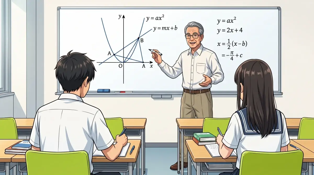 テスト対策講習